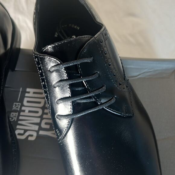 NEW Stacy Adams Graham Black Dress Shoe size 8 1/2 main image 5